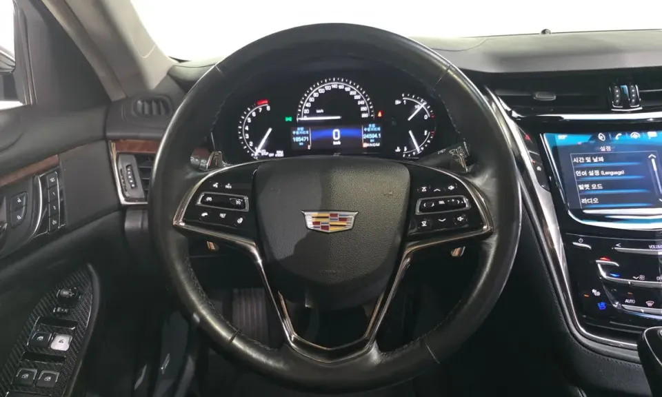 Cadillac CTS