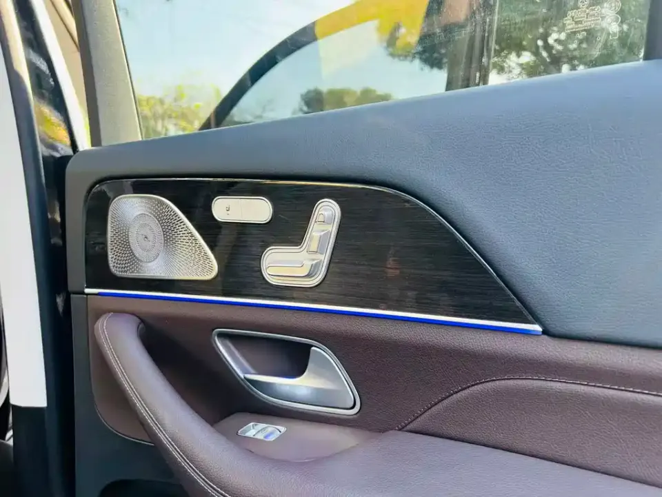 Mercedes-Benz GLE (Import)