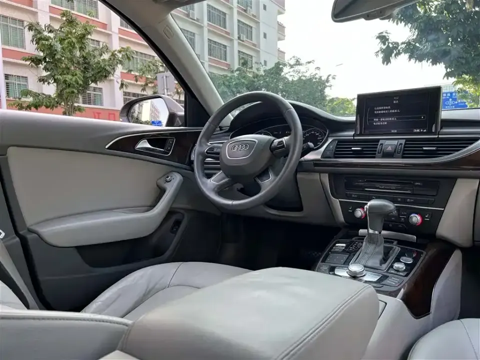 Audi A6L