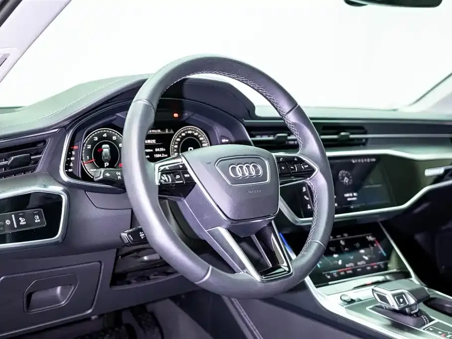 Audi A6 (Import)