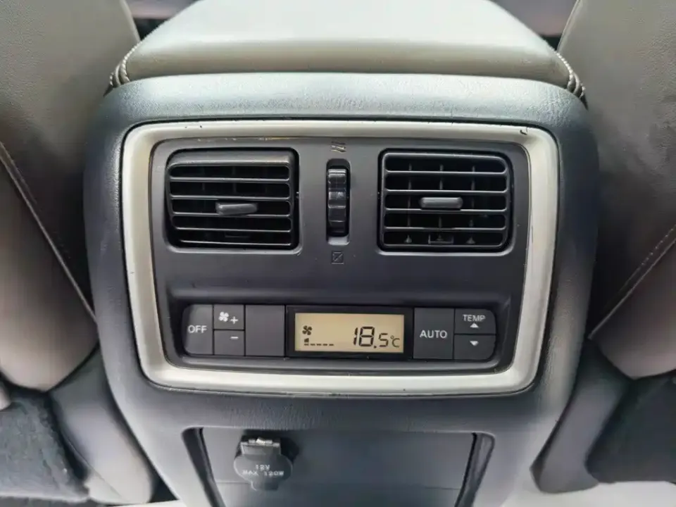 Infiniti QX60 (Import)