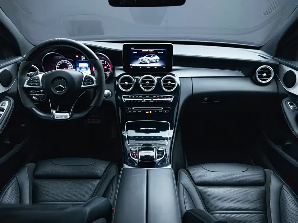 Mercedes-Benz C-Class AMG