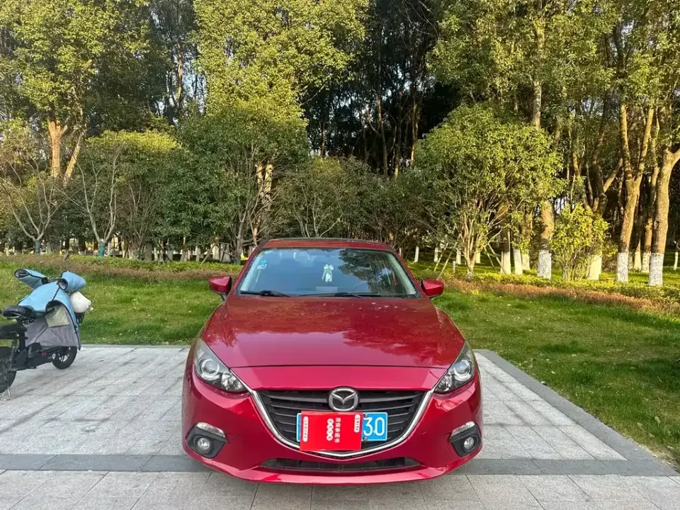 Mazda 3 Axela