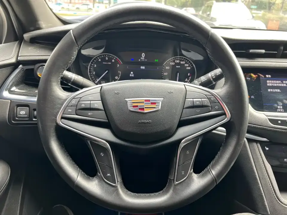 Cadillac XT5