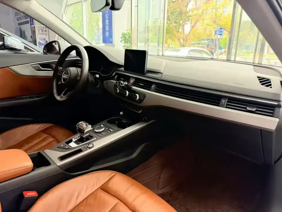 Audi A4L