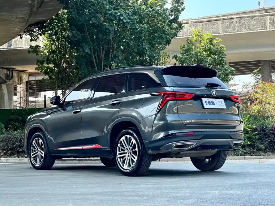 Changan CS75 Plus