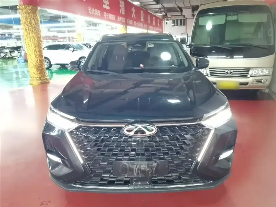 Chery Tiggo 8 Pro