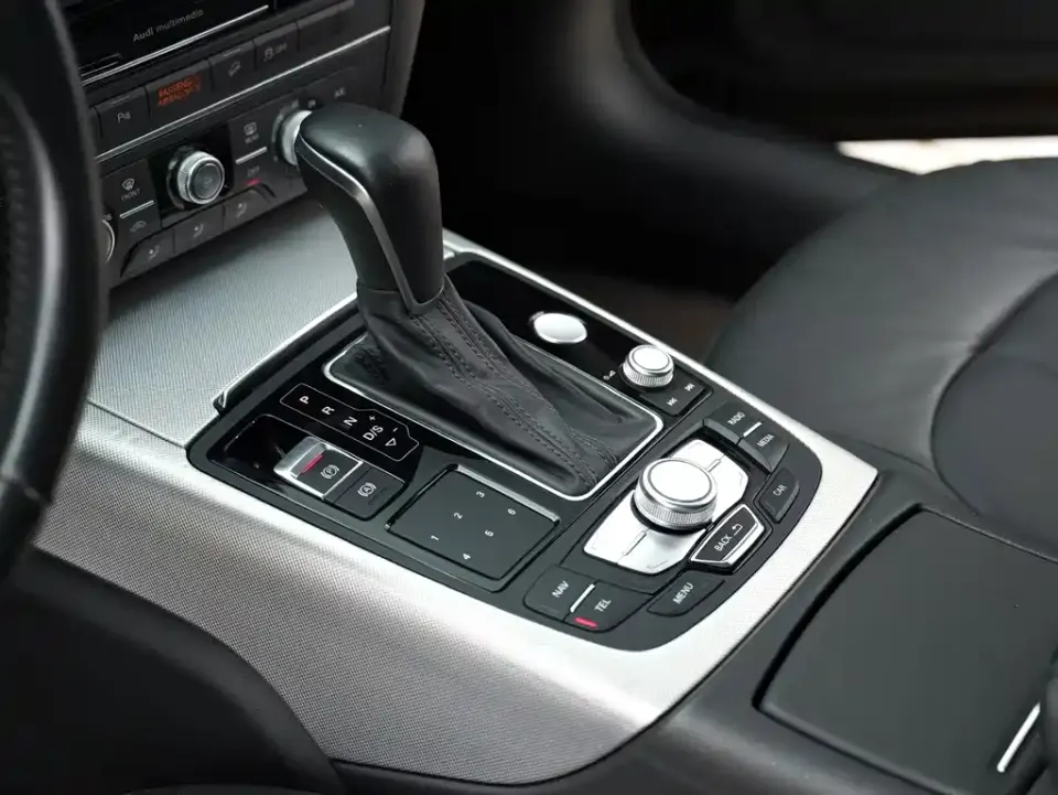 Audi A6 (Import)