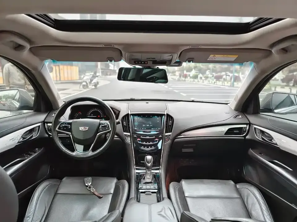 Cadillac ATS-L