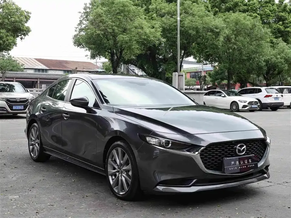 Mazda 3 Axela