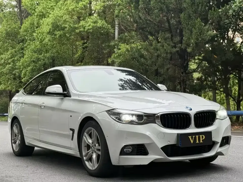 BMW 3 Series GT