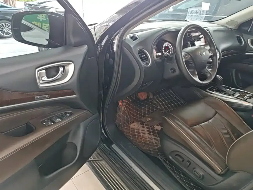 Infiniti QX60 (Import)