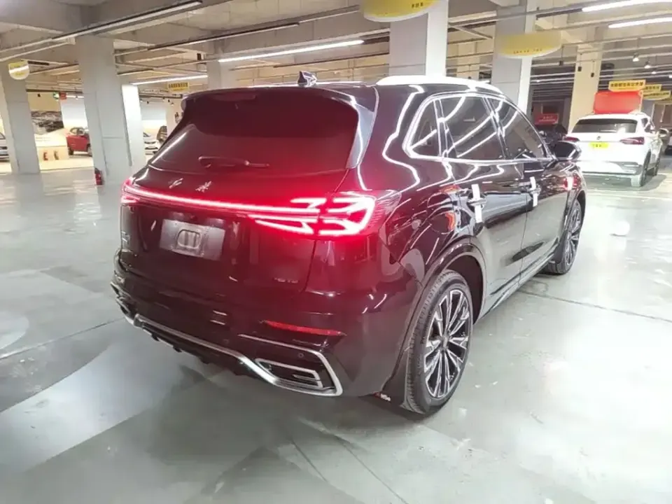 Hongqi Hongqi HS5