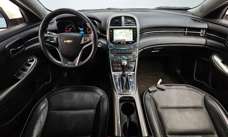 ChevroletGMDaewoo Malibu