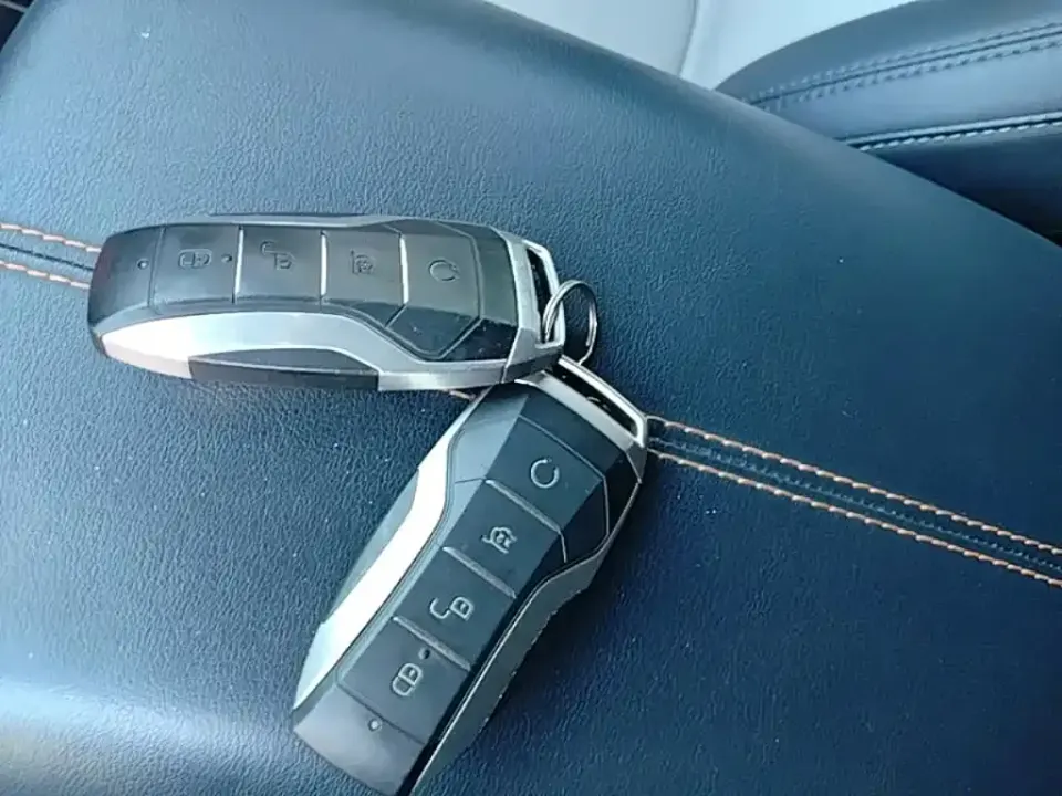 BYD PLUS New Energy