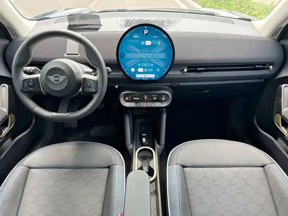 MINI MINI ACEMAN EV