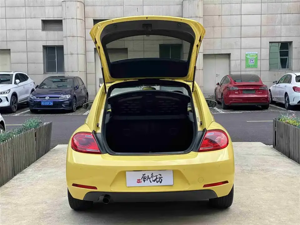 Volkswagen Beetle