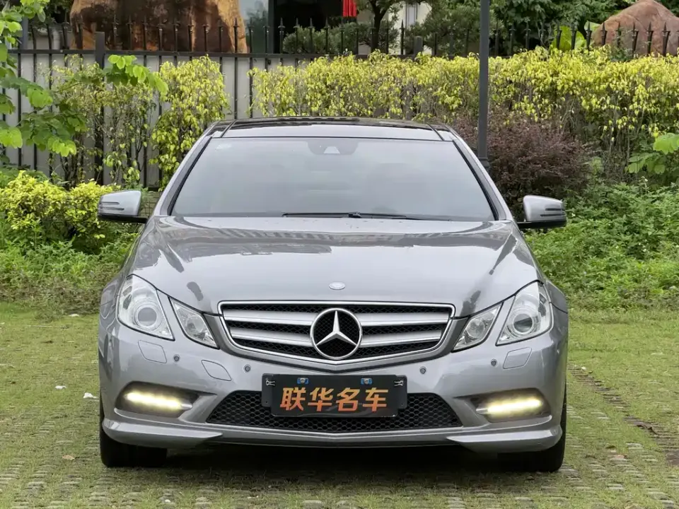 Mercedes-Benz E-Class (Import)