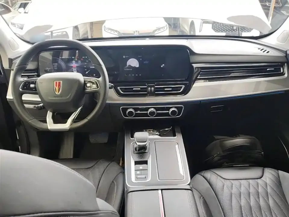 Hongqi Hongqi HS5