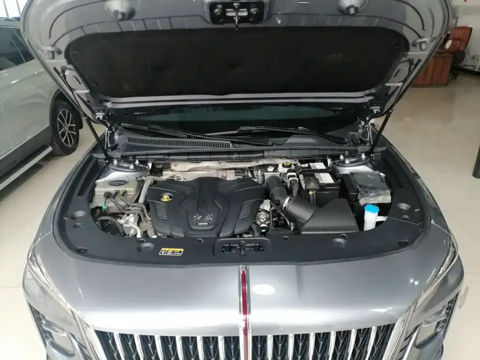Hongqi Hongqi H5