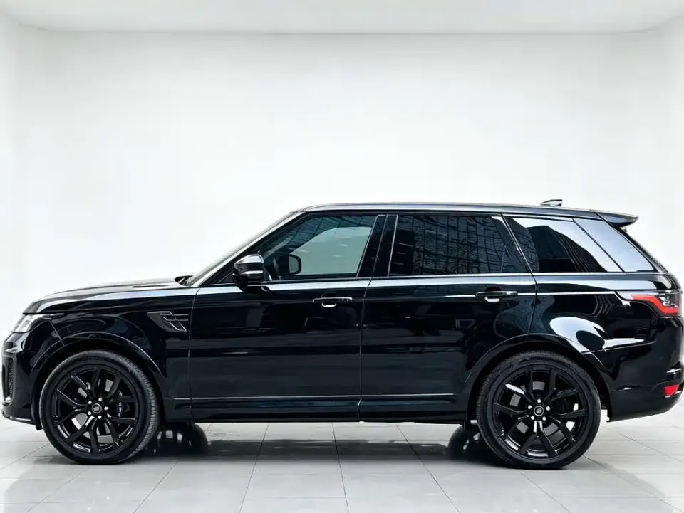 Land Rover Sport