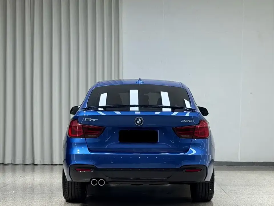 BMW 3 Series GT