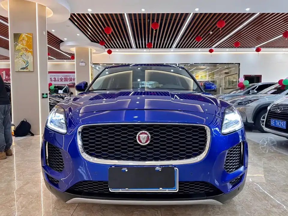 Jaguar E-Pace