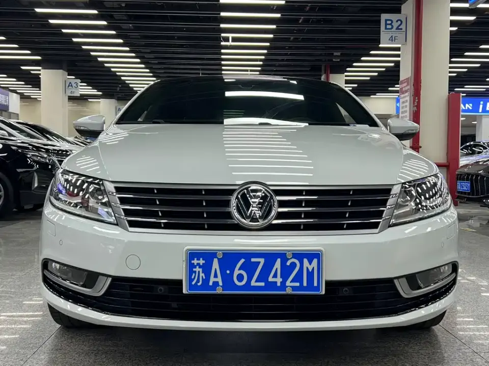 Volkswagen CC