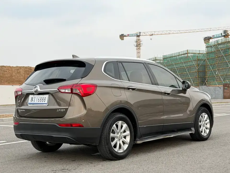 Buick Envision Plus