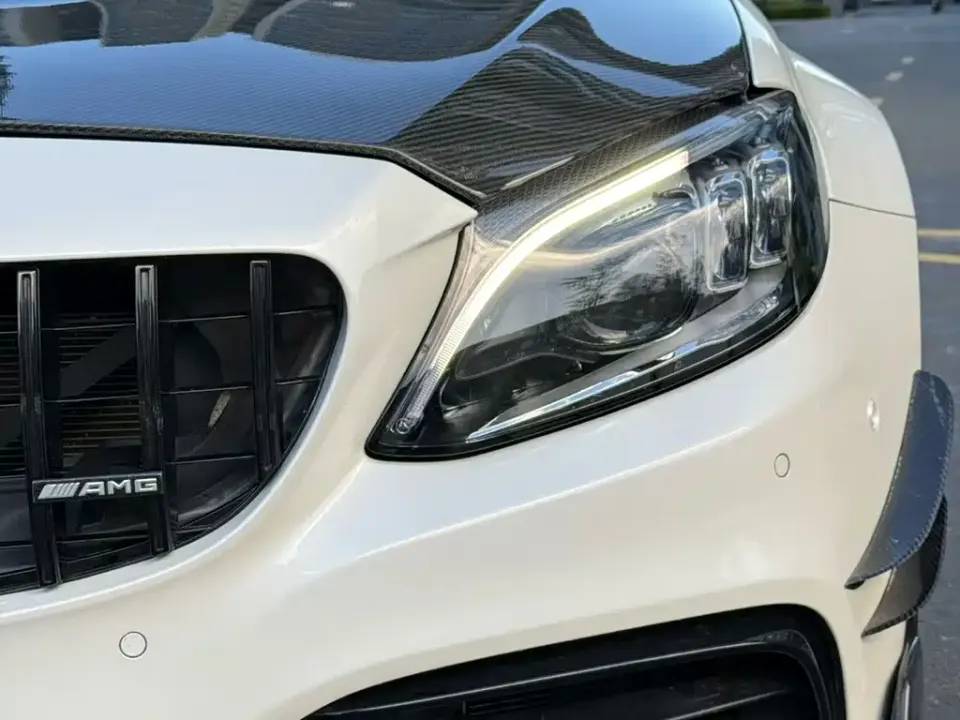Mercedes-Benz C-Class AMG