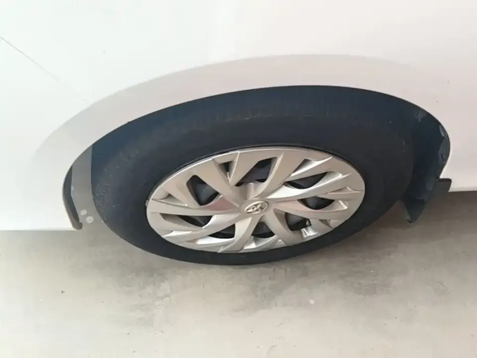 Toyota Vios FS