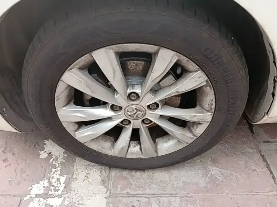 BAIC Senova D50