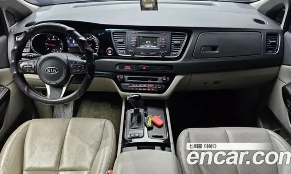 Kia Canival