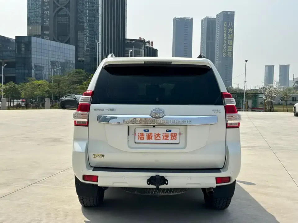 Toyota Prado