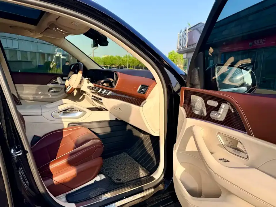 Mercedes-Benz GLS