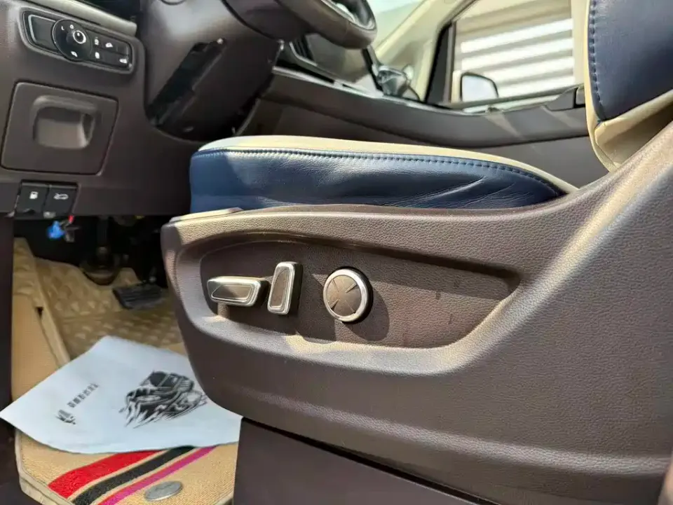 GAC Trumpchi M8