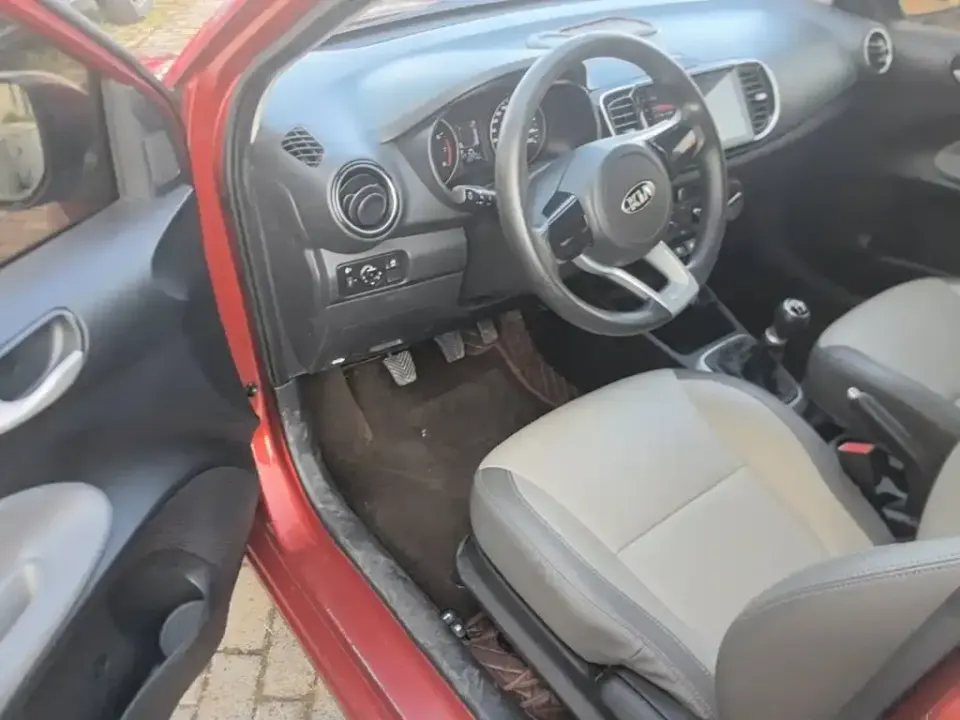 Kia Huanchi