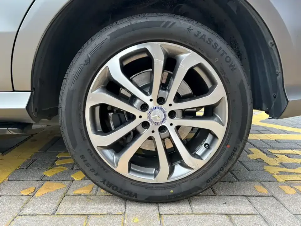 Mercedes-Benz GLE (Import)