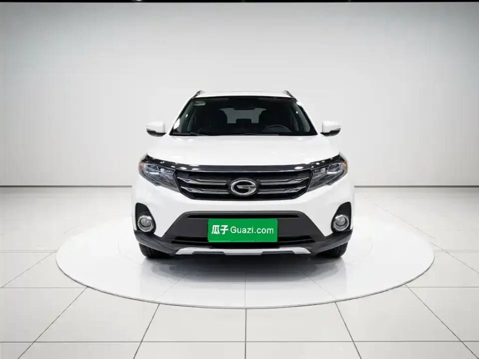 GAC Trumpchi GS3