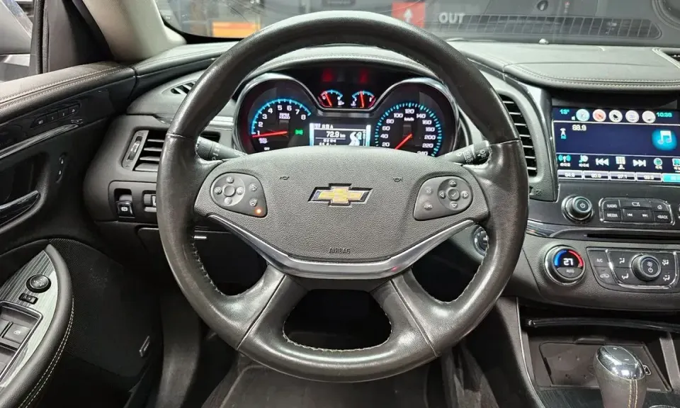 ChevroletGMDaewoo Impala