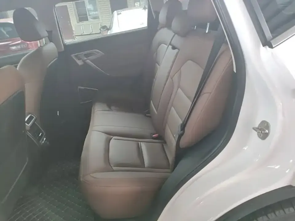 Geely Boyue