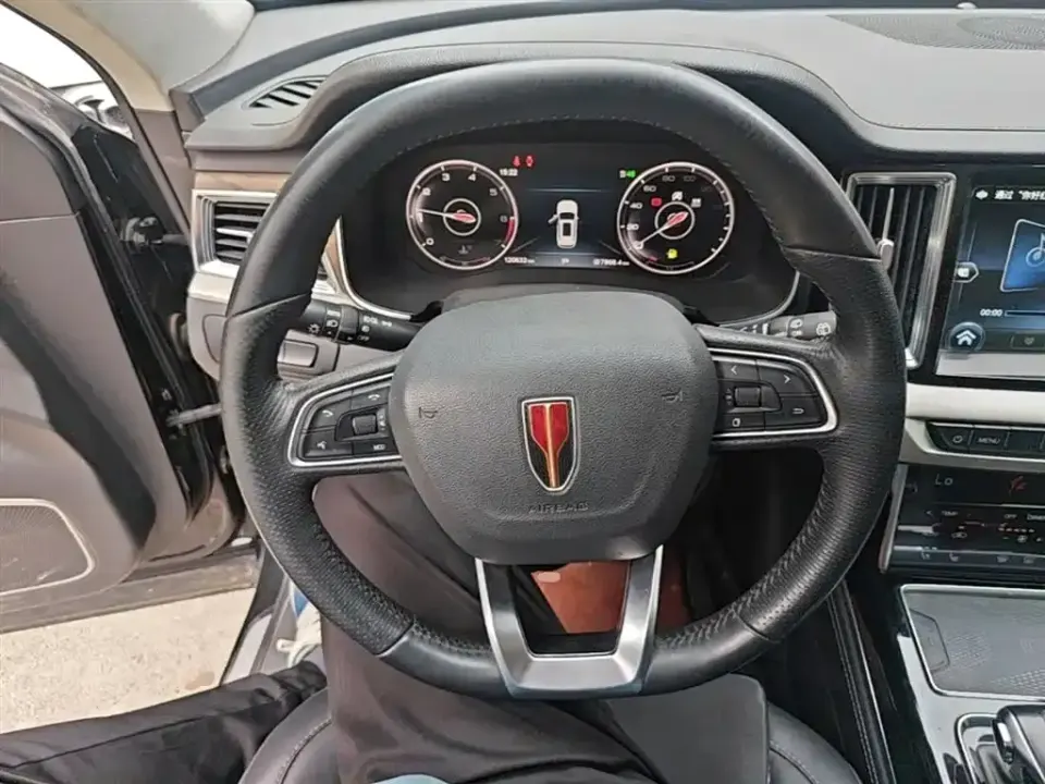 Hongqi Hongqi HS7