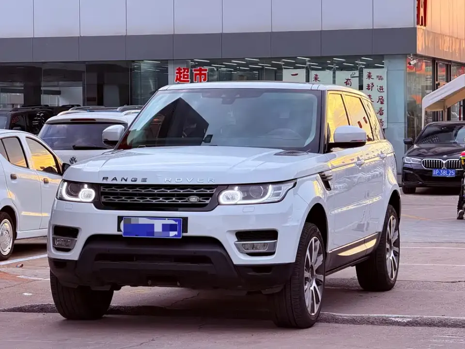 Land Rover Sport