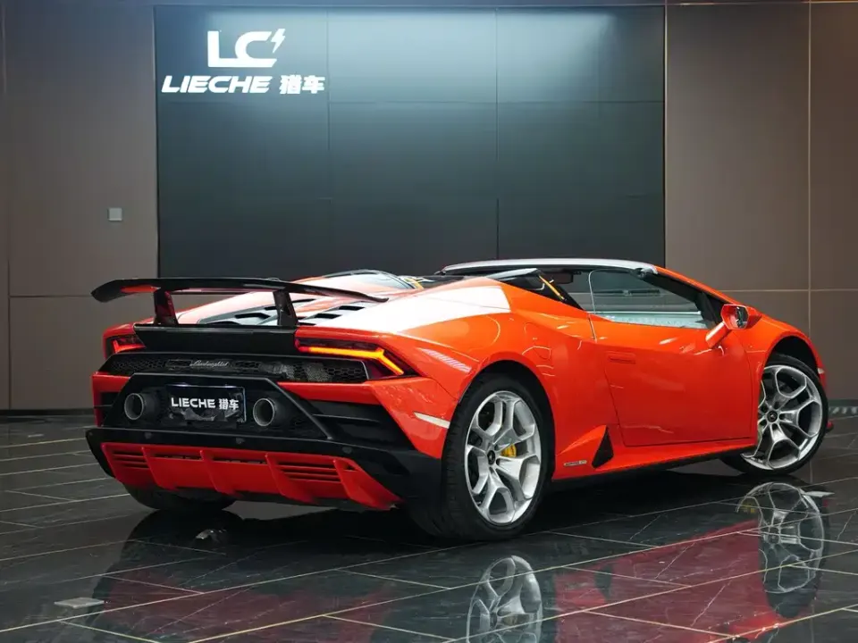 Lamborghini Huracán