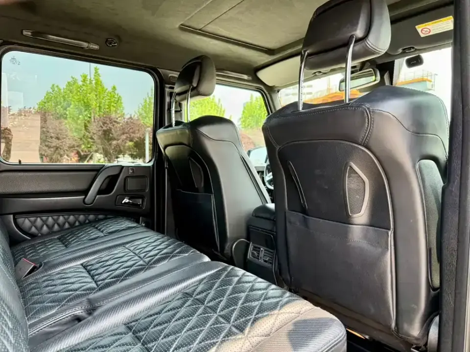 Mercedes-Benz G-Class AMG