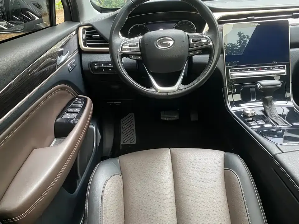 GAC Trumpchi GS5