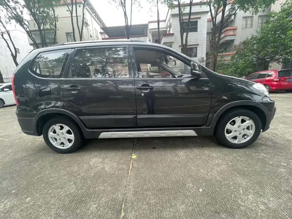 FAW Senya S80