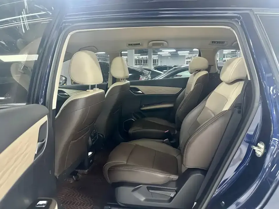 BYD MAX New Energy