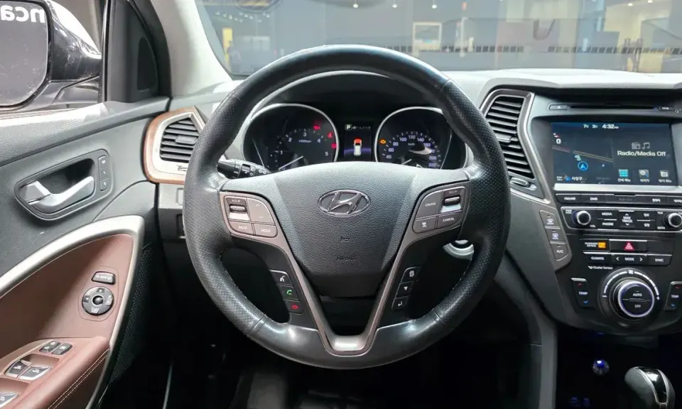 Hyundai Maxcruz