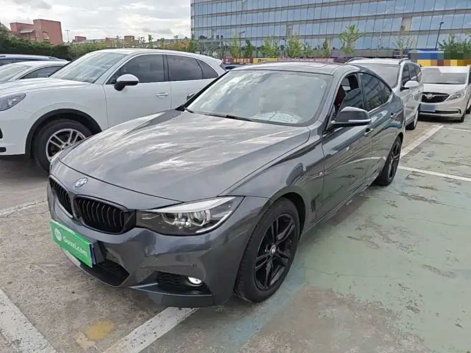 BMW 3 Series GT
